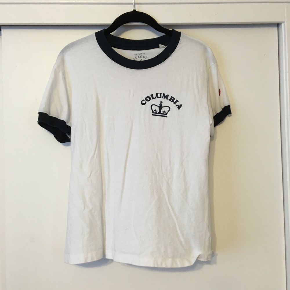 columbia shirt